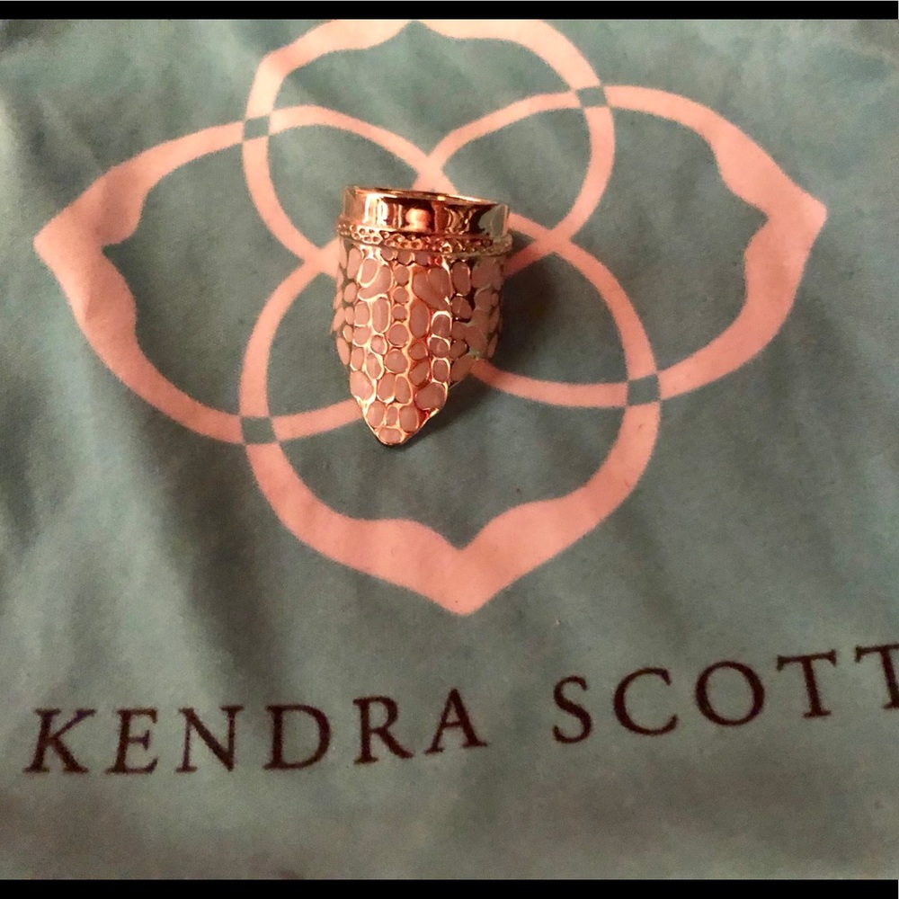 Kendra Scott ring